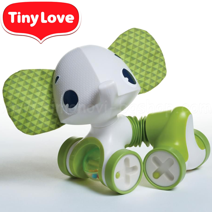 * Tiny Love Baby Toy "Little Turtles" Samuel Elephant Elephant